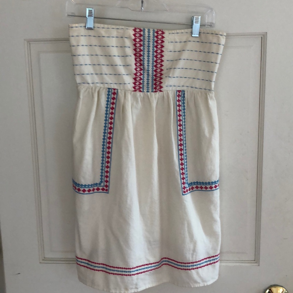 O’Neill Strapless Sundress